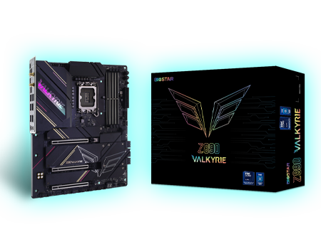 Z890 VALKYRIE