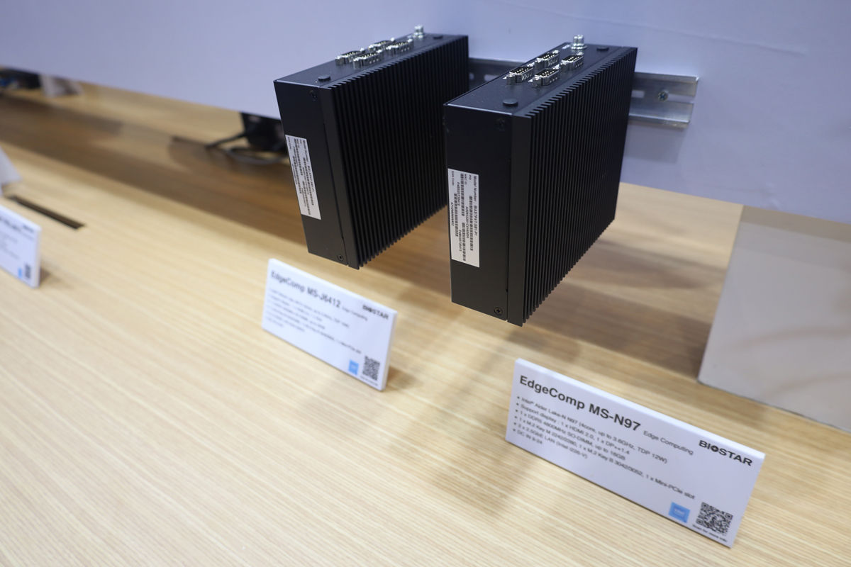 COMPUTEX BIOSTAR IPC
